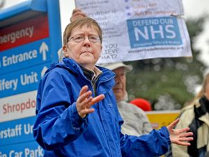 Supporting image for story: Defend Our NHS leader : Why we must keep both A&Es open