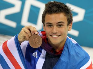 Supporting image for story: Tom Daley completes the full set of Olympics medals with a silver in Paris
