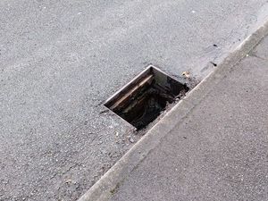 Supporting image for story: Anger as metal thieves continue to target road drain covers 