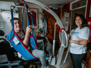 Supporting image for story: Newlife backs APPG report exposing national crisis in children’s disability equipment services