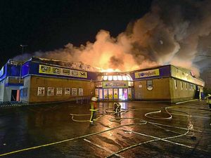 Supporting image for story: Strykers fire treated as arson attack