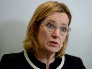 Supporting image for story: Amber Rudd urged to explain takeover of fire authority by PCC John Campion