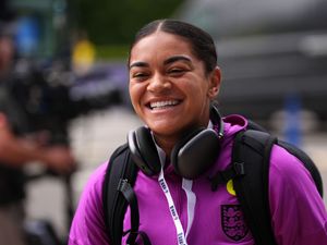 Supporting image for story: Tuesday’s briefing: Carter unstoppable as Lionesses target a place in final