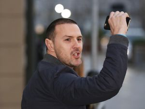 Supporting image for story: Paddy McGuinness discovers Irish ancestry and link to Joe Biden