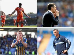 Supporting image for story: Shrewsbury Town fan survey 2018/19 - What did you make of the season at the Montgomery Waters Meadow?
