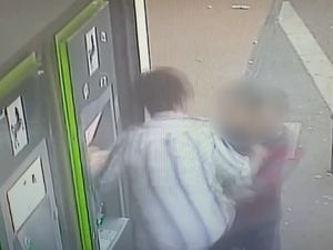 Supporting image for story: Woman from Darlaston meets man who assaulted and robbed her at cashpoint
