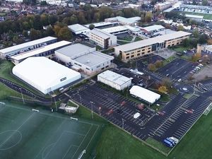 Supporting image for story: Telford College and hospital combine for health worker academy