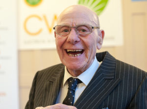 Supporting image for story: From WW2 minesweeper to electrical industry giant: Wolverhampton businessman dies aged 97