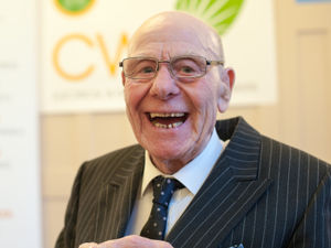 Supporting image for story: From WW2 minesweeper to electrical industry giant: Wolverhampton businessman dies aged 97