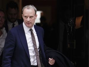Supporting image for story: Raab quits as Sunak’s deputy after inquiry criticises his intimidating conduct