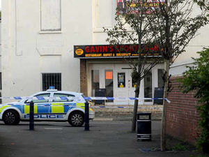 Supporting image for story: Son tells of phone call after Bilston killing