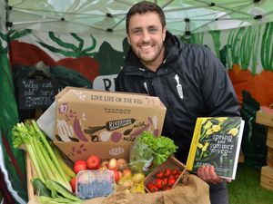 Supporting image for story: Food festival gets taste buds tingling at Weston Park - PICTURES
