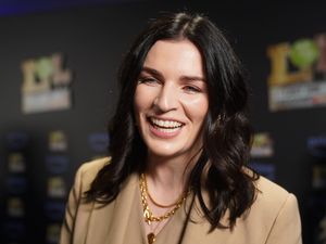 Supporting image for story: Aisling Bea announces birth of her first child by rating pregnancy