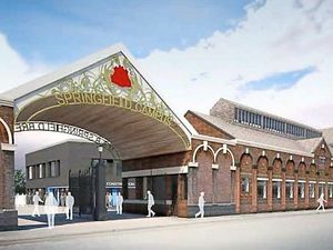 Supporting image for story: Safer city routes welcomed by University of Wolverhampton boss