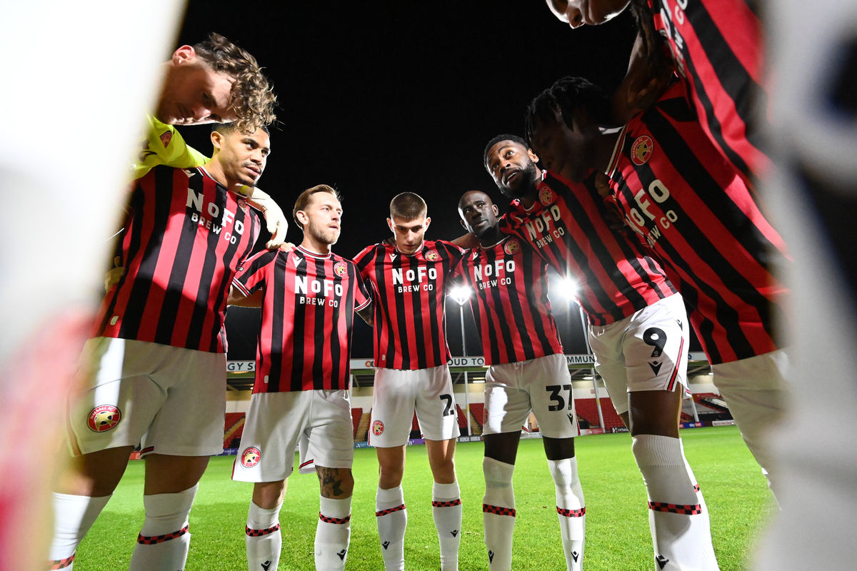 EFL Trophy Round of 32 draw details as Walsall reach the knockout stages
