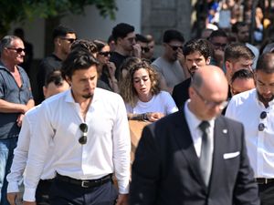 Supporting image for story: Diogo Jota’s widow posts tribute one month on from wedding