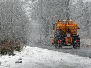 Supporting image for story: Gritting firm warns of icy winter ahead for British motorists