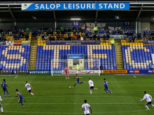 Supporting image for story: Shrewsbury v Crewe Alexandra postponed due to second positive Town Covid-19 case
