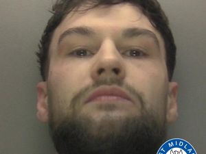 Supporting image for story: 'Dangerous' Birmingham drugs dealer who hid a gun in a sock is jailed