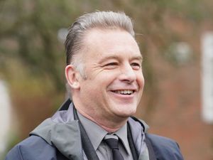 Supporting image for story: Chris Packham: I loathed myself and thought I was broken before autism diagnosis