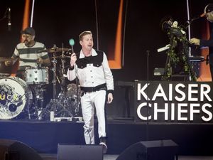 Supporting image for story: Kaiser Chiefs to headline Christmas carol service for music therapy charity