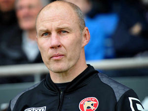 Supporting image for story: Jon Whitney: Walsall hungry for the top two