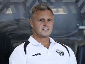 Supporting image for story: Paul Rowley: Salford’s survival is the only thing that matters