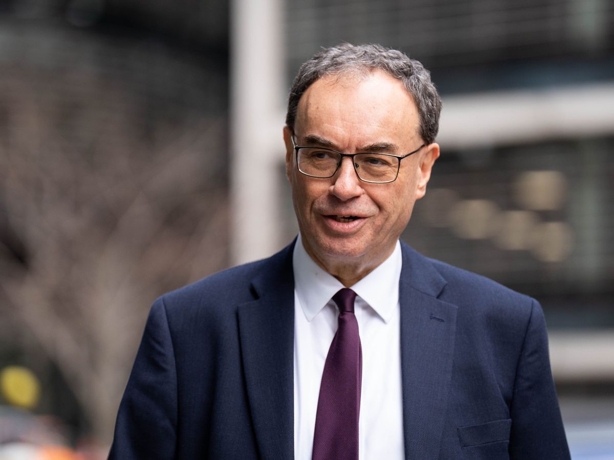 UK must take impact of trade wars ‘very seriously’, says Bank governor