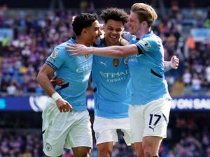 Supporting image for story: Kevin De Bruyne determined to leave Champions League legacy for Man City