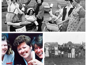 Supporting image for story: Retro Shropshire: 21 vintage fundraising moments you might remember