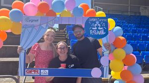 Willow House enjoyed the Cygnet Social Care Sensory Summer Festival.