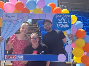 Supporting image for story: Cygnet Social Care’s second Sensory Summer Festival a resounding success