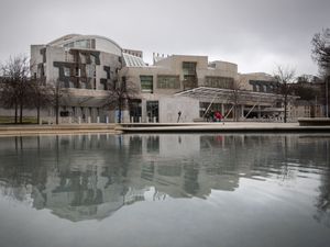 Supporting image for story: No covert recording devices found in police searches of Holyrood toilets