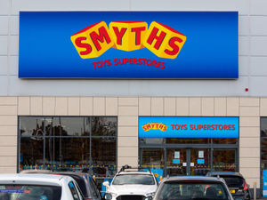 Supporting image for story: New Smyths toy shop opening at Merry Hill centre this week