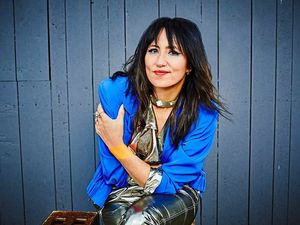 Supporting image for story: KT begins a new chapter in career ahead of Birmingham's Symphony Hall show