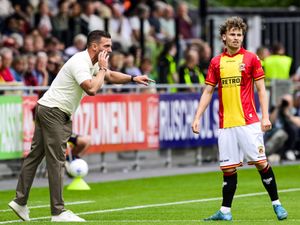 Supporting image for story: Aston Villa warned to prepare for 'battle' with Go Ahead Eagles