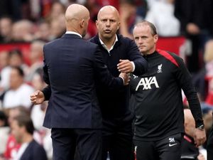 Supporting image for story: Arne Slot believes Erik ten Hag will manage another big club again soon