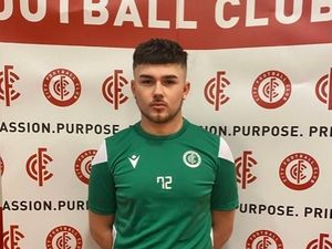 Supporting image for story: Former AFC Telford United youth stopper pens 'dream' UAE deal