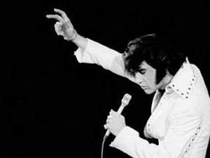 Supporting image for story: See Elvis Presley at Birmingham LG Arena