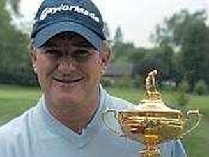 Supporting image for story: Baker backs boys for Ryder glory