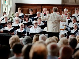 Supporting image for story: Choir to take audience on a musical journey on the longest day