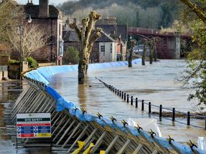 Supporting image for story: Work planned to look at new Ironbridge flood defences