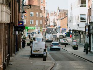 Supporting image for story: Shrewsbury town centre firms receive Covid-19 grants to help stay afloat