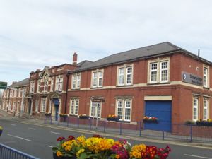 Supporting image for story: Apartments plan backed for former Stourbridge Police Station