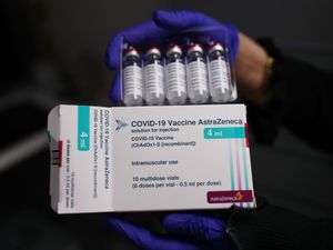 Supporting image for story: Guidance to help identify and treat rare blood clots linked to AstraZeneca jab