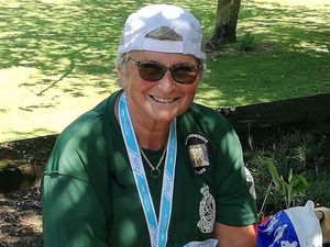 Supporting image for story: A friendly voice has never been so important: Meet the ladies running a buddy-buddy system for female veterans