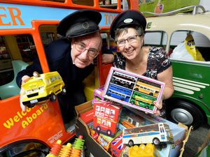Supporting image for story: Fun for all at Black Country's biggest toy fair
