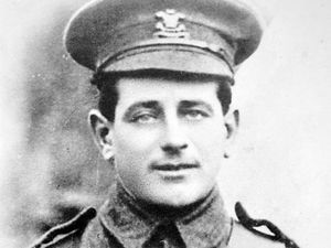 Supporting image for story: Centennial memorial service to remember Shropshire regiment soldier