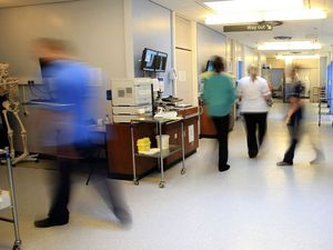 Supporting image for story: Pop-up discussion in Ludlow over health plans