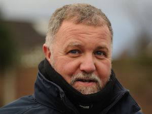 Supporting image for story: Encouraging signs at Crown Meadow for AFC Bridgnorth boss Groome